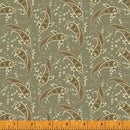 WHM Traveler 52913-5 Olive - Cotton Fabric