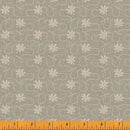 WHM Traveler 52914-9 Fog - Cotton Fabric