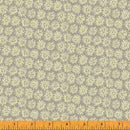WHM Traveler 52916-2 Heather - Cotton Fabric