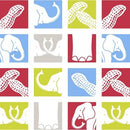 WHM Trunk Show Panel - 37390-X - Cotton Fabric