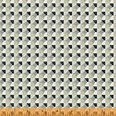 WHM Uppercase Vol. 3 50946-3 Grey - Cotton Fabric
