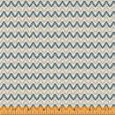 WHM Willow 52568-4 Ivory - Cotton Fabric