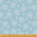 WHM Willow 52570-5 Powder - Cotton Fabric