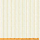 WHM Wish You Were Here 53369-1 Cream - Cotton Fabric