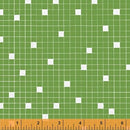 WHM Wordplay 43139-7 - Cotton Fabric