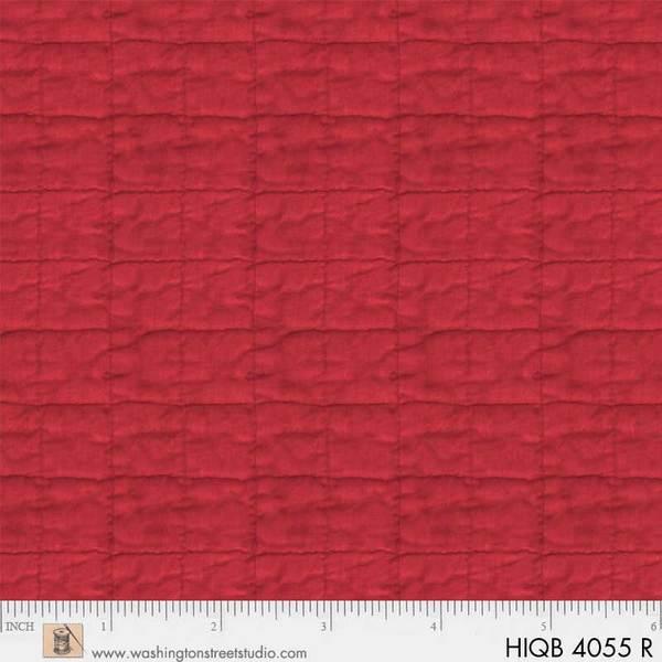 WHSS Historical Quilt Back HIQB 04055 R Solid - 108" Cotton Widebacks