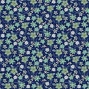 WP Blissful - 27647-475 Navy - Cotton Fabric