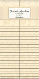 WP Caramel Macchiato 40 Karat Gems - 842-38-842 - Cotton Fabric