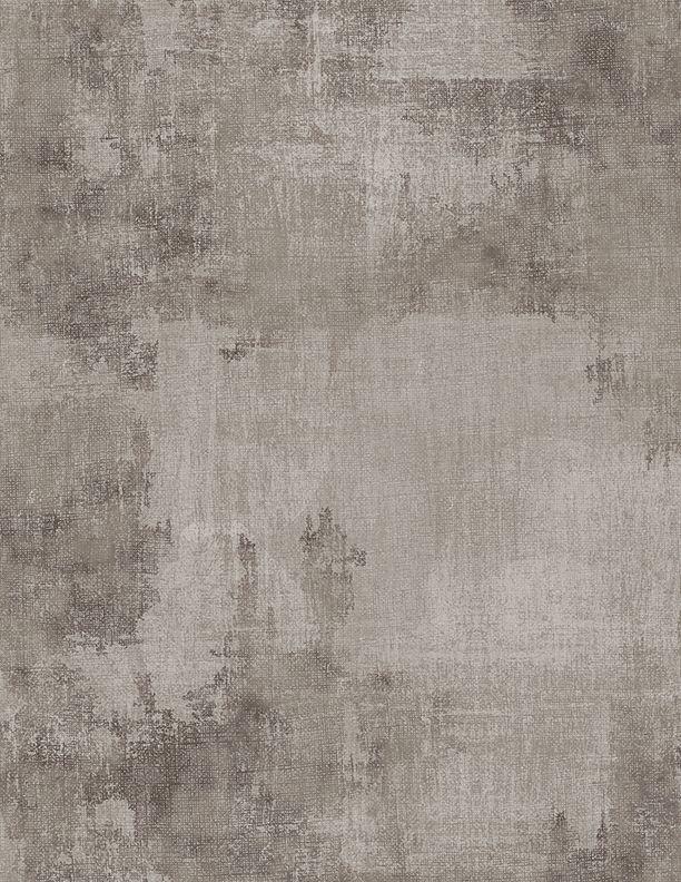 WP Dry Brush - 1077-89205-290 Gray - Cotton Fabric