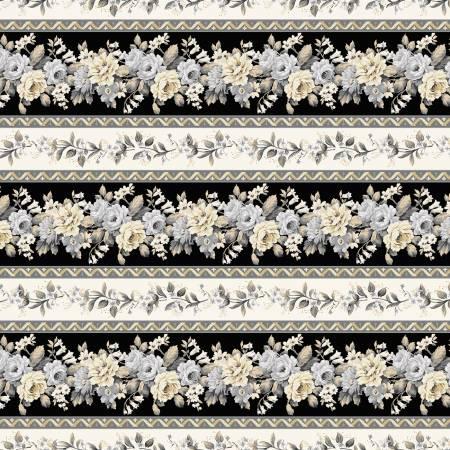 WP Lockwood Manor - 98715-929 Multi - Cotton Fabric