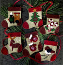 Warm Feet Ornament Kit - K0513