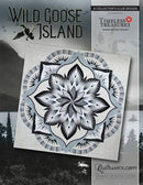 Wild Goose Island Paper Piecing Quilt Pattern - JNQ00268P19