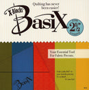 X-Blocks Basix Template With Patterns - BSX