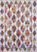 X-Blocks Venetian Tiles Quilt Pattern - MIN101