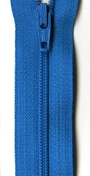 YKK Unique Invisible Zipper 18 Inch Grotto - UNI18-549