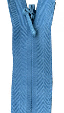 YKK Unique Invisible Zipper 9 Inch Copen - UNI09-834