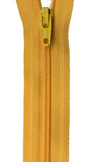 YKK Ziplon Zipper 12 Inch Buttercup - ZIP12-506