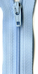 YKK Ziplon Zipper 14 Inch Baby Blue - ZIP14-542