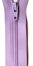 YKK Ziplon Zipper 14 Inch Lilac - ZIP14-552