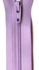 YKK Ziplon Zipper 16 Inch Lilac - ZIP16-552 - Notions