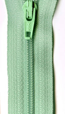 YKK Ziplon Zipper 16 Inch Mint Green - ZIP16-532