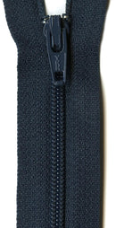YKK Ziplon Zipper 16 Inch Navy - ZIP16-560