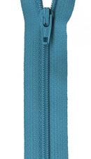 YKK Ziplon Zipper 18 Inch Turquoise - ZIP18-548