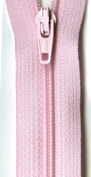 YKK Ziplon Zipper 20 Inch Pink - ZIP20-512