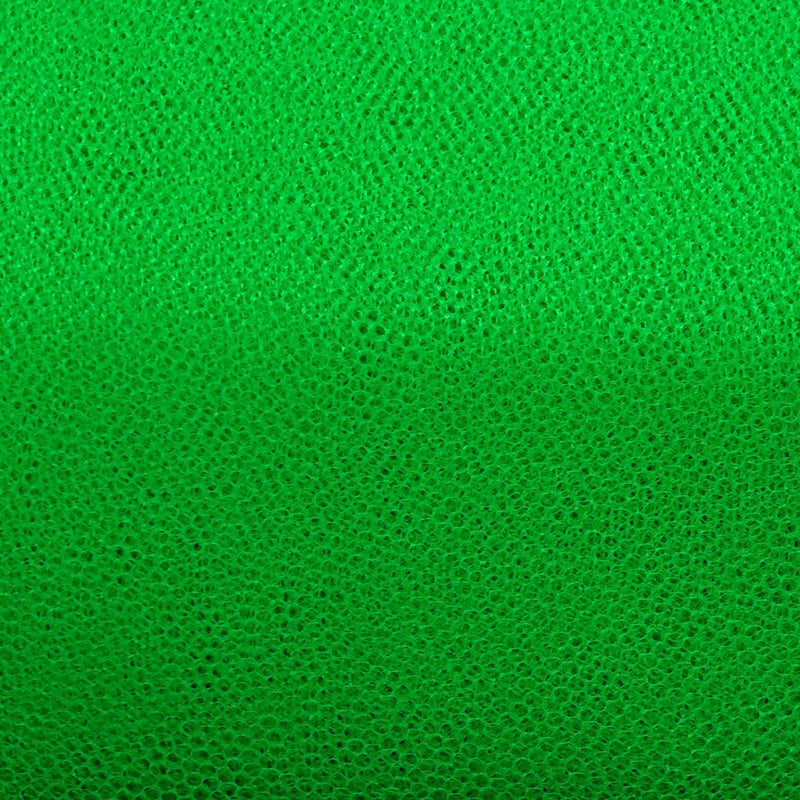 ZINCK'S Scrubbie Mesh - Kelly - Fabric