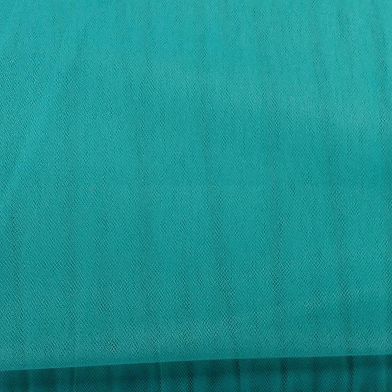 ZINCK'S Tulle - FT561 Peacock - Fabric