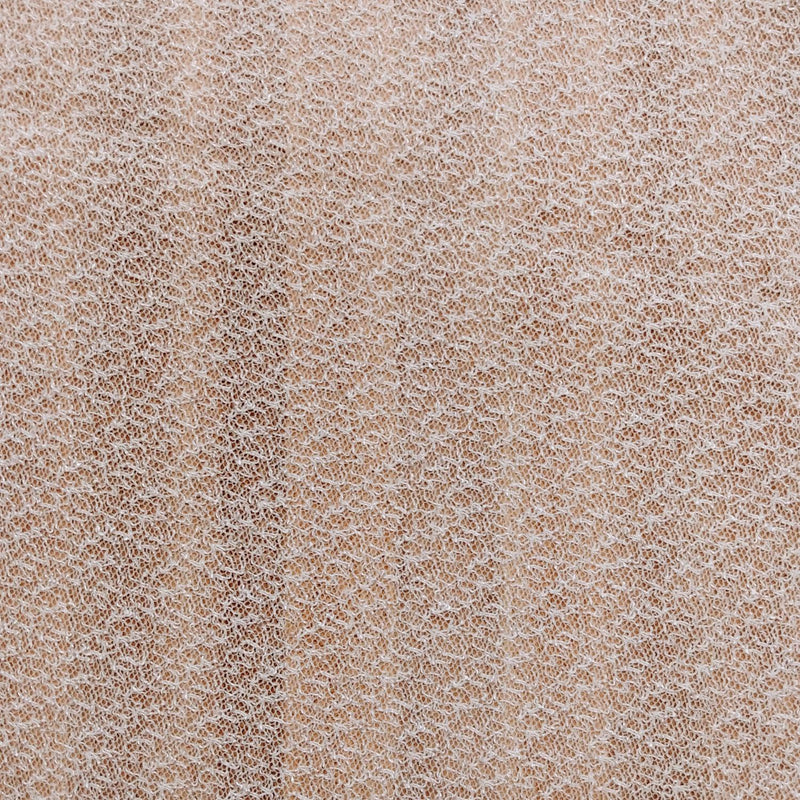 ZINCK'S White Mesh Lace FT799 - Fabric