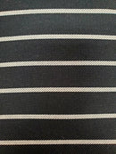 ZNK Dress Fabric Stripe RAG-38 - Dress Fabric