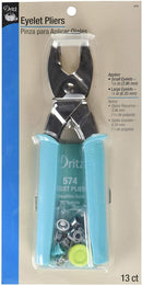 CHK Dritz Eyelet Pliers - 574