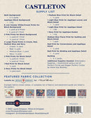 MODA Castleton  MS-2204 - Pattern