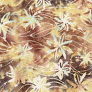 Timeless Treasures Antique Batik B4947-RUST - Cotton Fabric