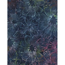 Timeless Treasures Batik B2961-CADET - Cotton Fabric