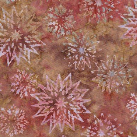 Timeless Treasures Batik B4007-PUNCH - Cotton Fabric
