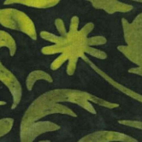 Timeless Treasures Batik B8400-SPRUCE - Cotton Fabric