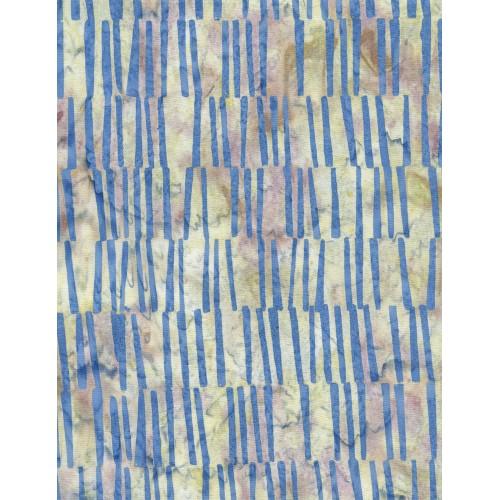 TT Riviera Tonga Batik B4956-Coast - Cotton Fabric