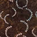 TT Tonga Antique Batiks B4004-FUDGE - Cotton Fabric